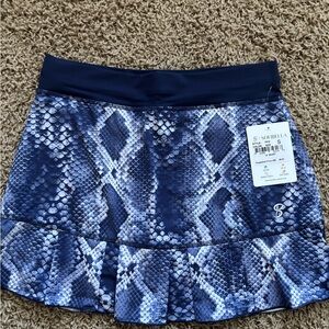 Sofibella Athletic / tennis skirt